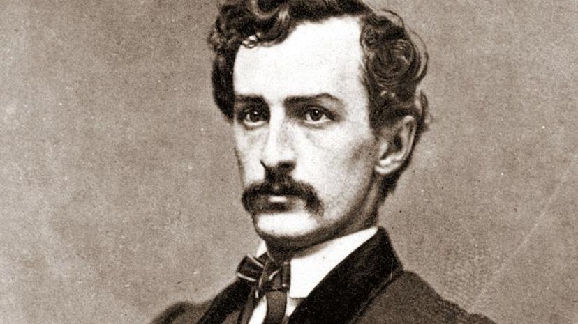 John Wilkes Booth 2