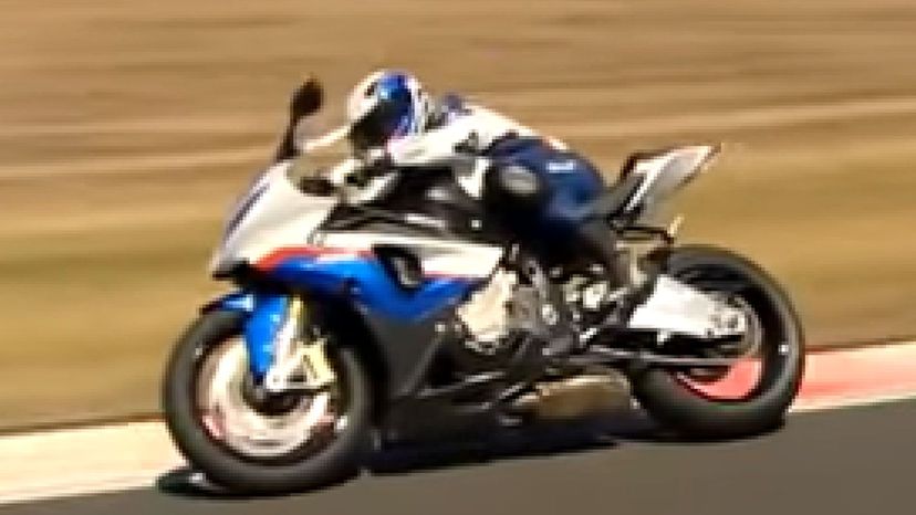 2010 BMW S1000 RR