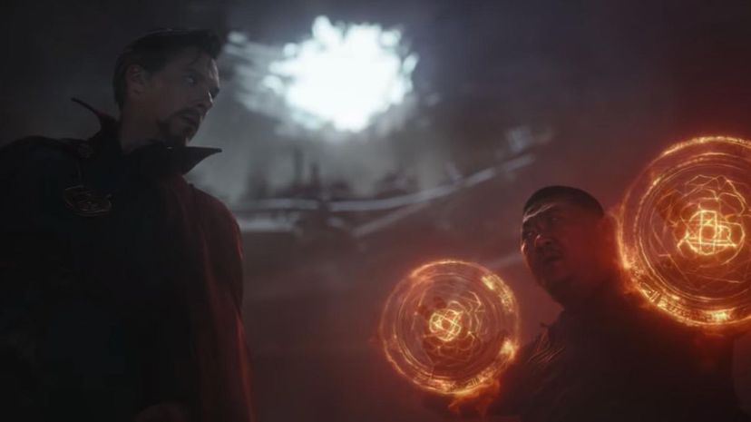 Dr. Strange