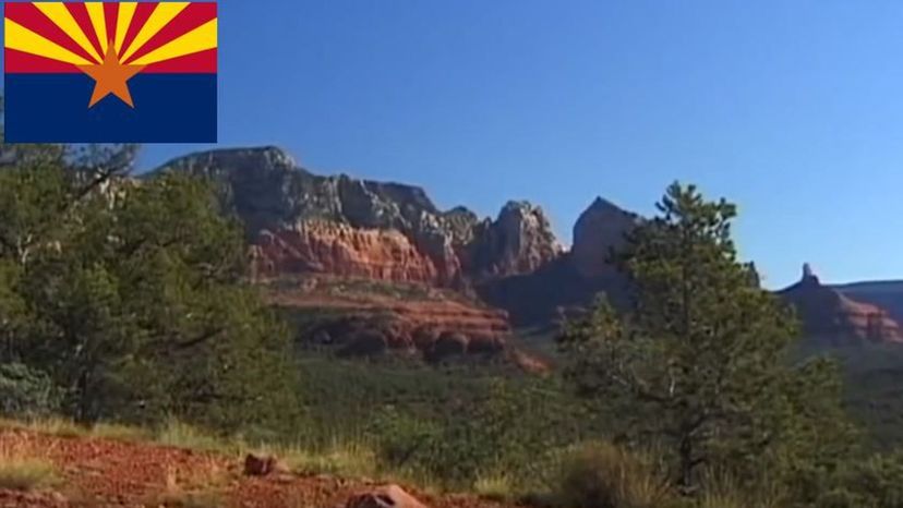 Arizona becomes a state