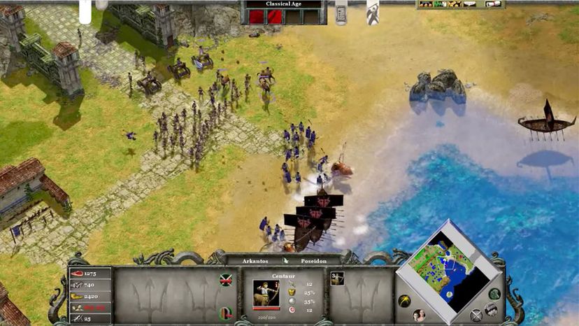 Age of Mythology