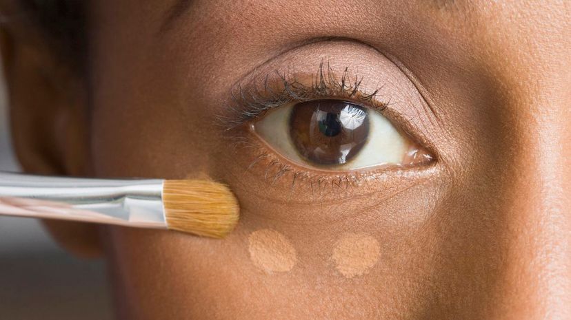 20 concealer under eyes