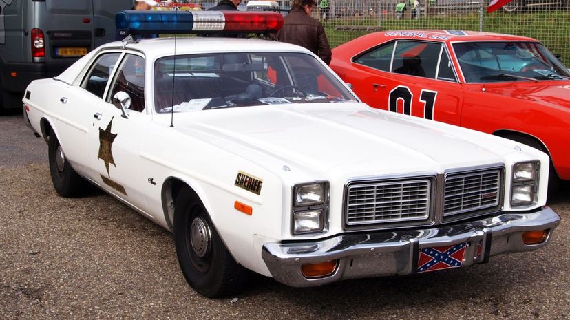 26 - Dodge Monaco Pursuit police