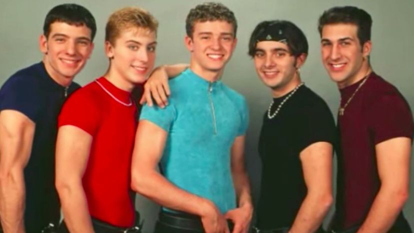Which *NSYNC Member Is Your Soulmate?
