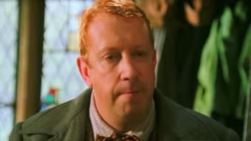 Arthur Weasley