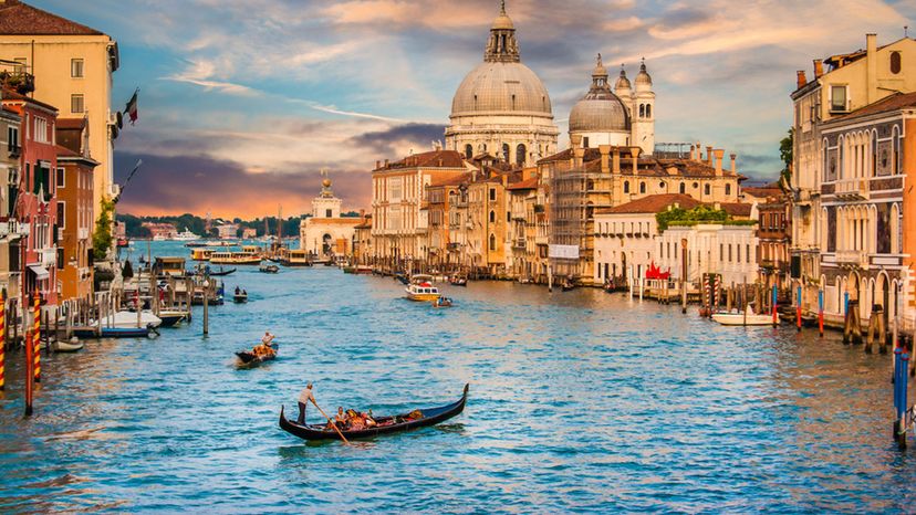 Venice (Grand Canal)