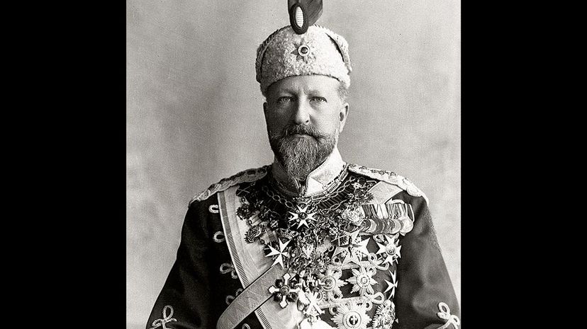Ferdinand I, Bulgaria