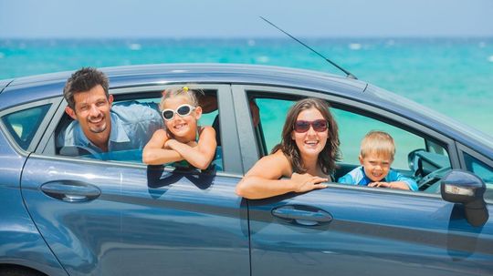 Is a Crossover the Right Vehicle for Your Family?