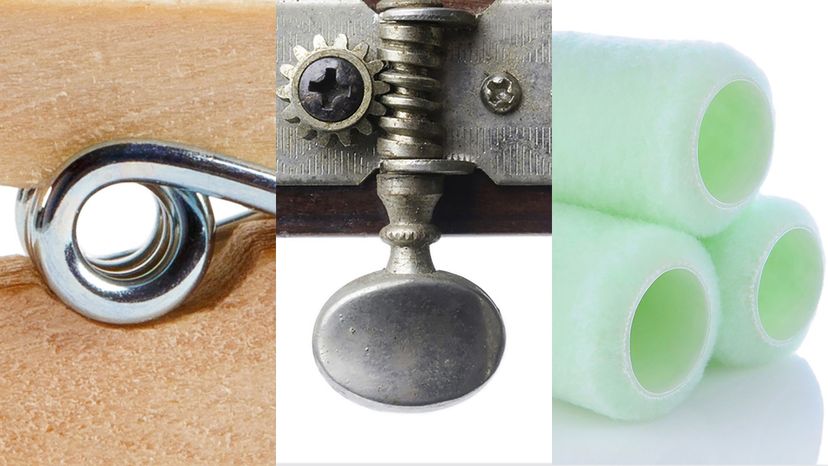 Can You Identify These Everyday Items if They're out of Context?