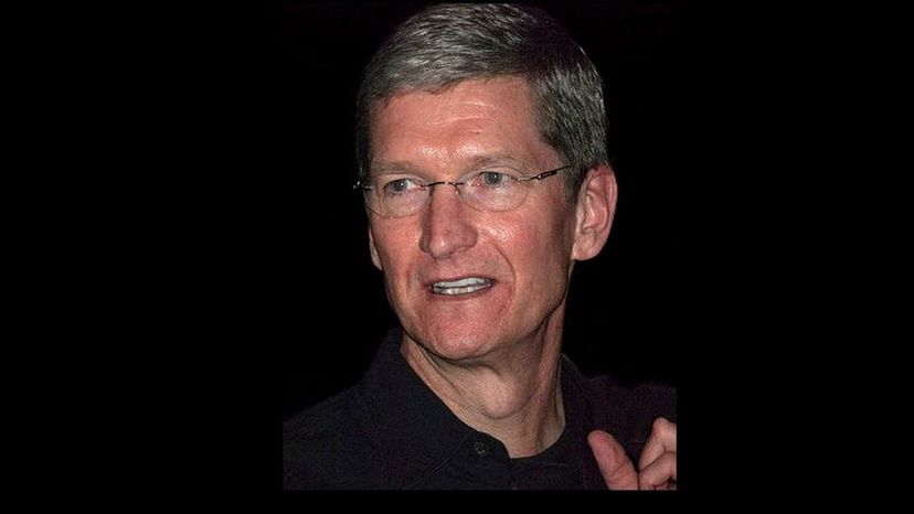 Tim Cook