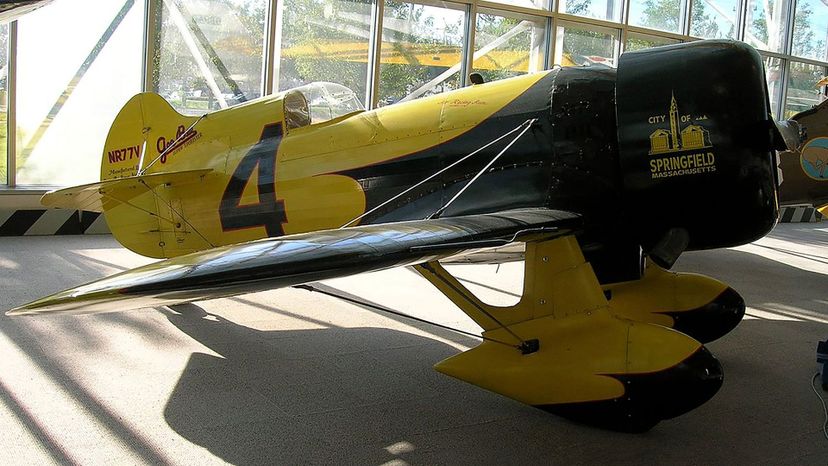 1931 Gee Bee Z