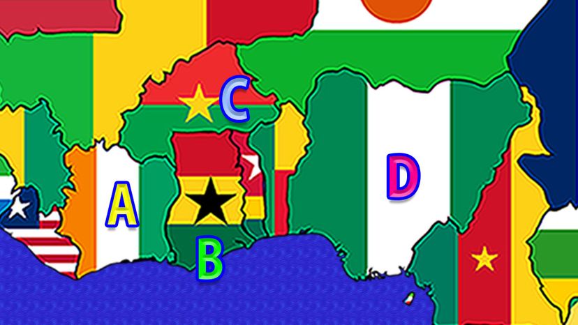 Ghana   B