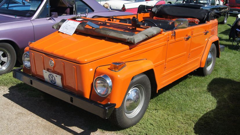 VW Thing