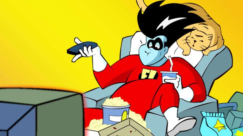 Freakazoid!