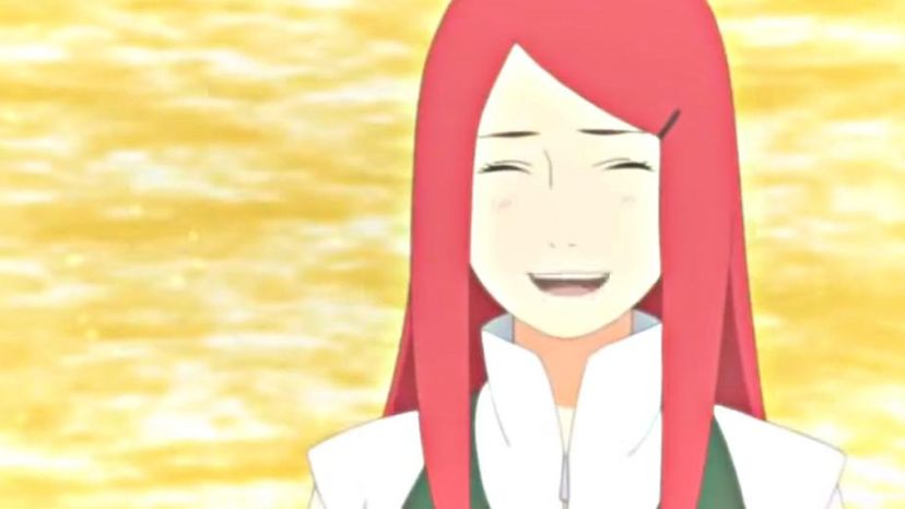 Kushina Uzumaki