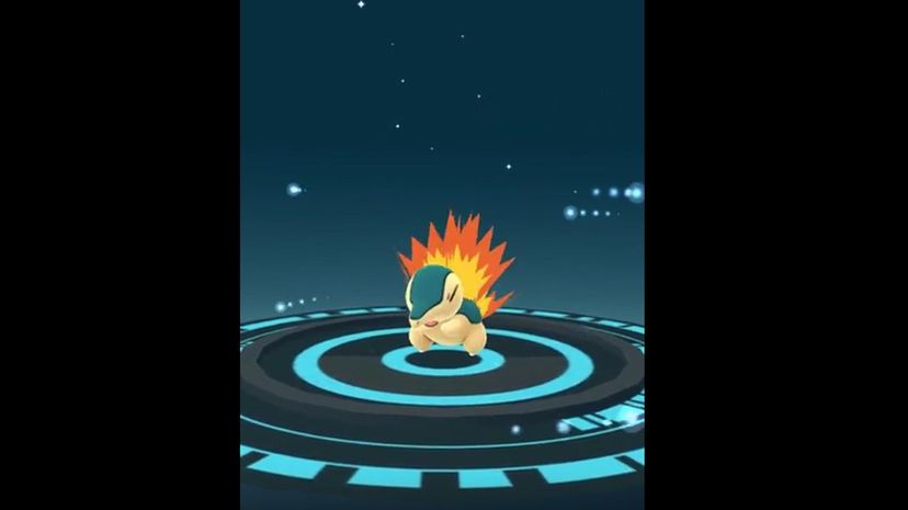 Cyndaquil