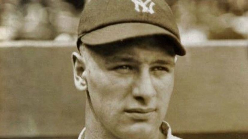 Lou Gehrig