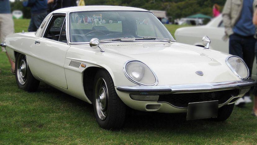 1969 Mazda Cosmo