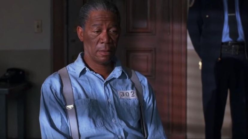 The Shawshank Redemption