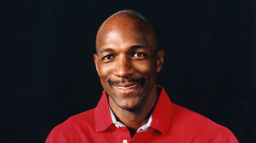 Clyde Drexler