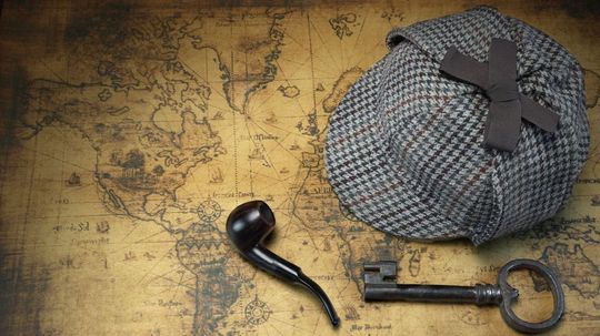 What Percent Sherlock Holmes are You?