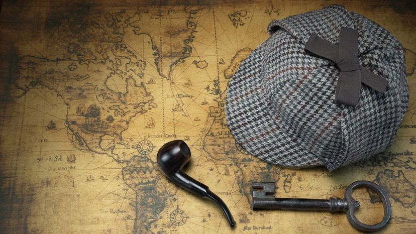 What Percent Sherlock Holmes are You?