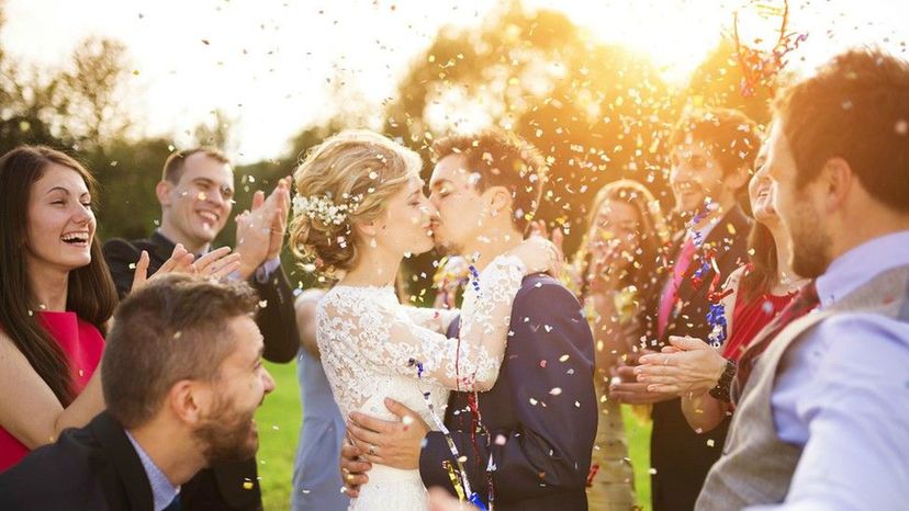 Plan Your Dream Wedding And We'll Guess Which Celebrity You Should Marry!
