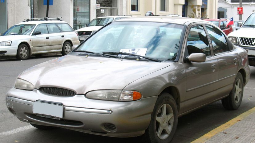 Ford Contour