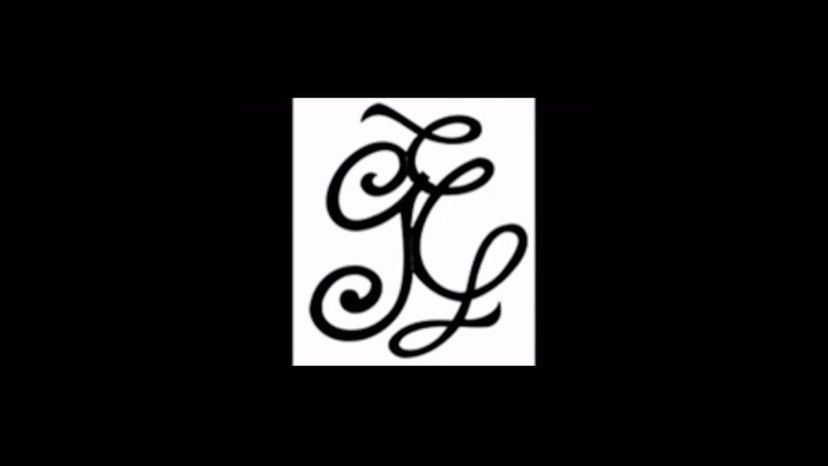 General Electric original logo 