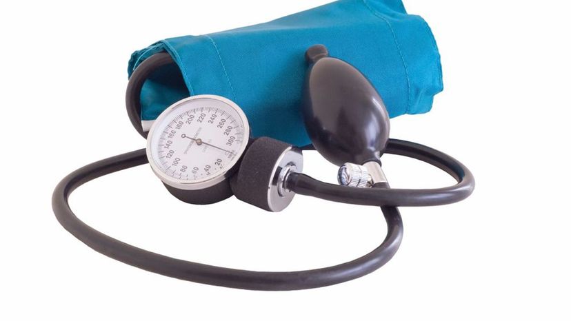 Blood Pressure Cuff