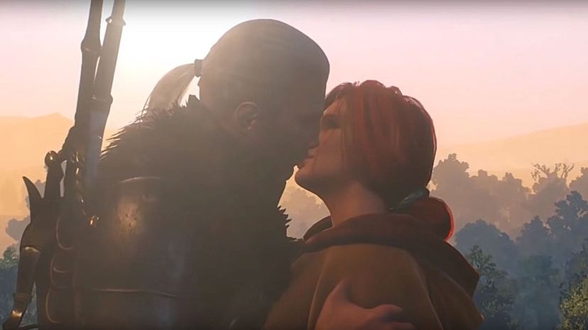 Question 19 - Triss