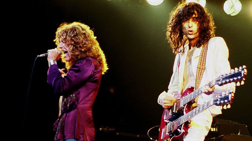 Led Zeppelin