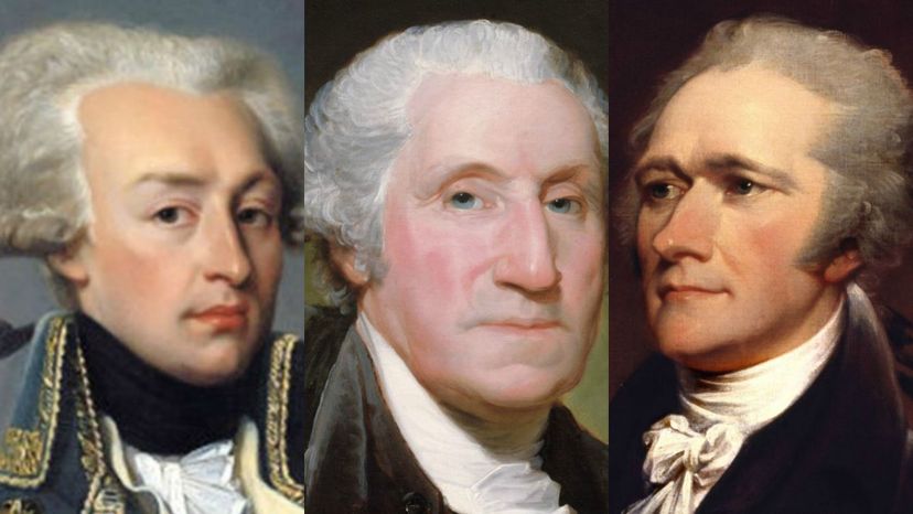 Which of the Founding Fathers Are You?