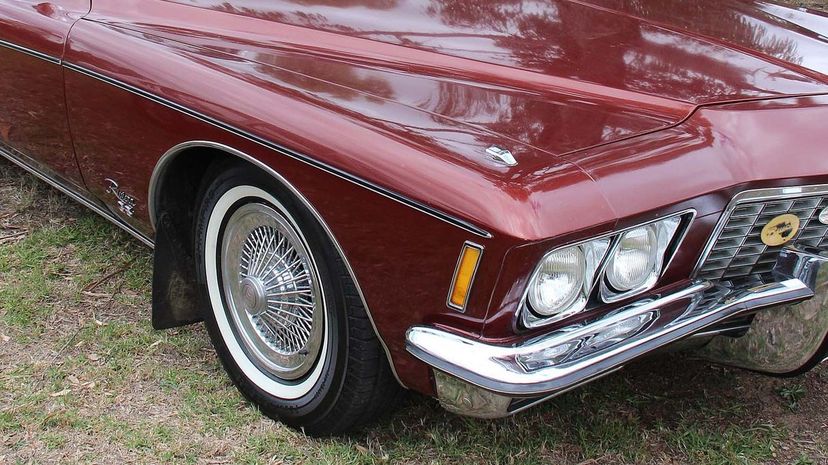 Buick 455 Stage 1 Gran Sport Skylark