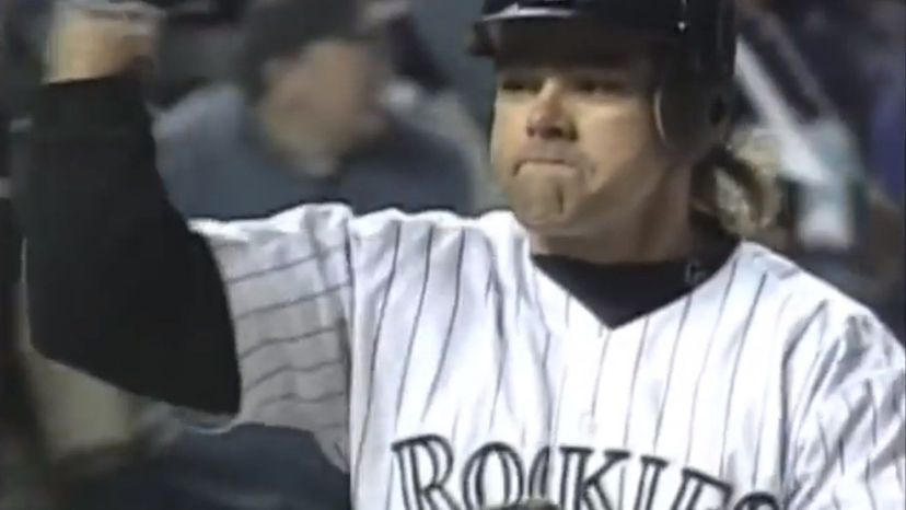 Can You Name All These Famous MLB Players From The 90s?