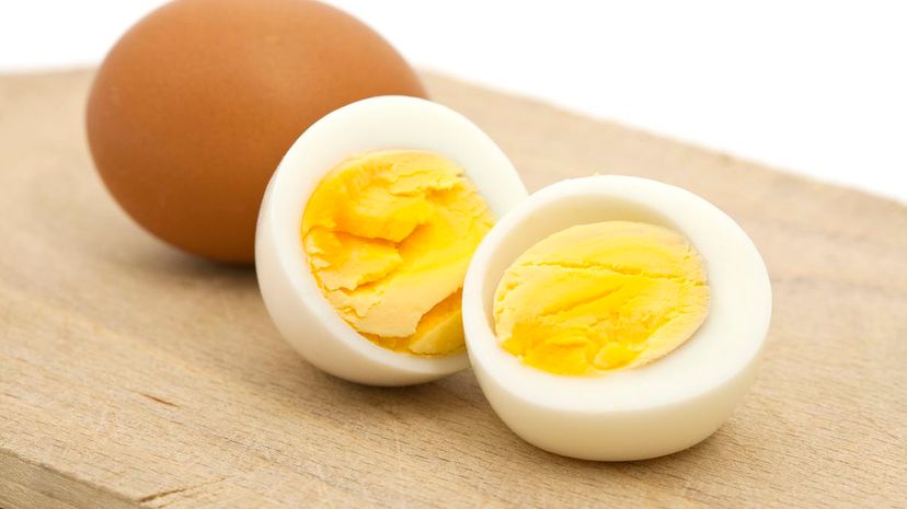 Boiled Egg