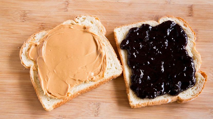 Peanut Butter and Jelly