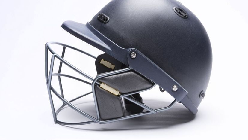 Cricket Helmet