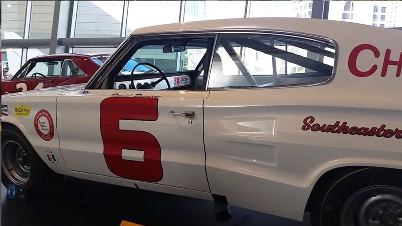 1966 Dodge Charger (David Pearson)