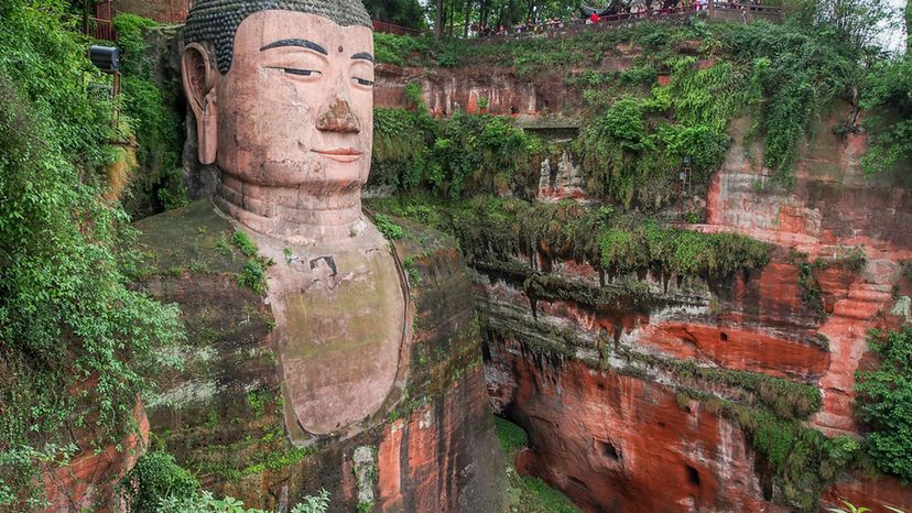 Leshan Giant Buddha