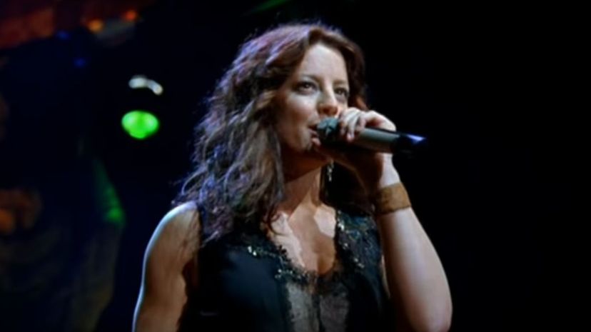 Sarah McLachlan