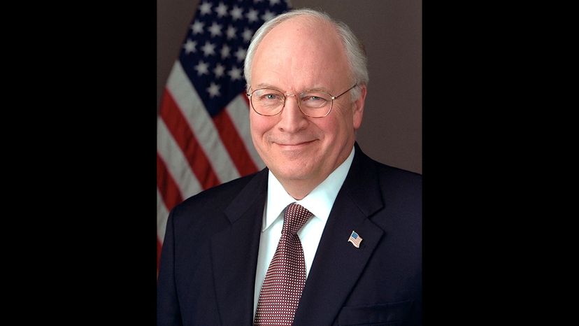 Dick Cheney