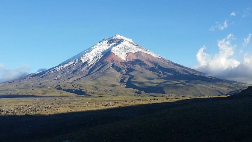 Cotopaxi