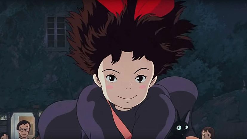 Question 6 - Kiki's Delivery Service