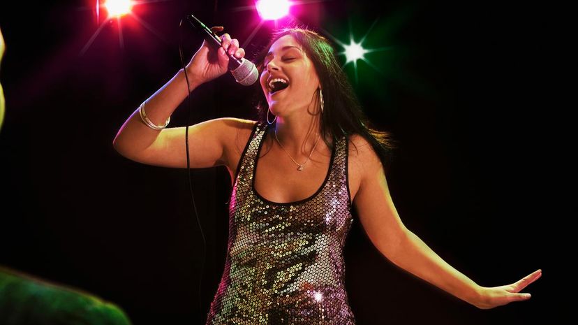 Q 11 Empowering song