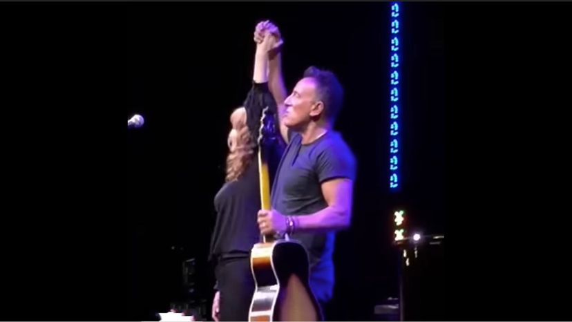 Springsteen on Broadway