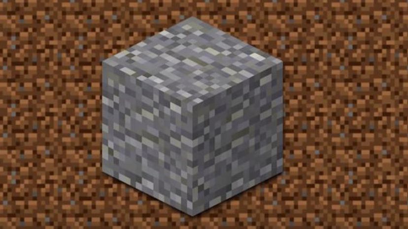 Andesite Minecraft