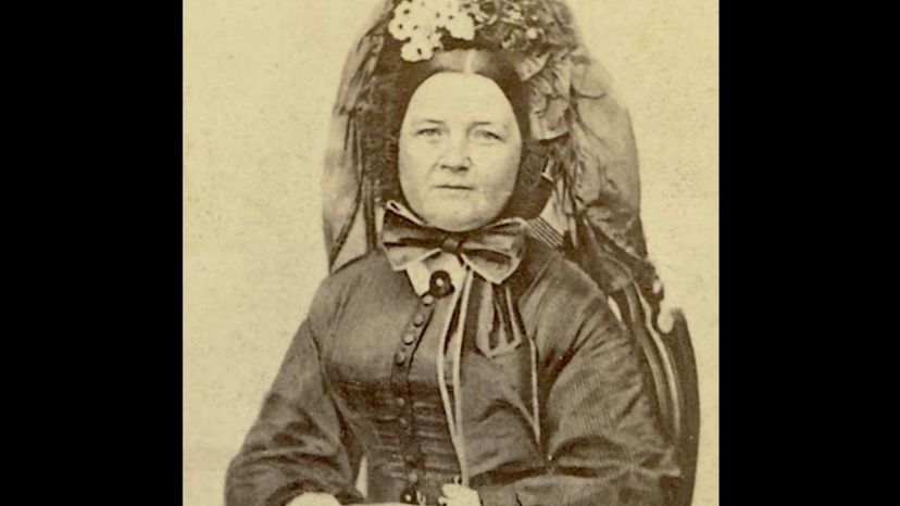 Mary Todd Lincoln