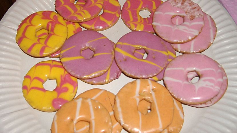 Party rings