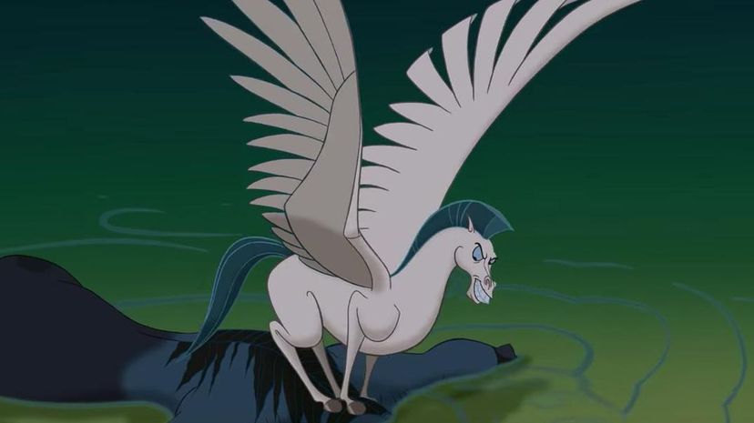Pegasus - Hercules
